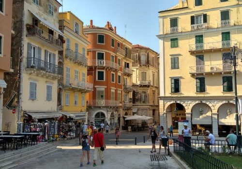 Corfu